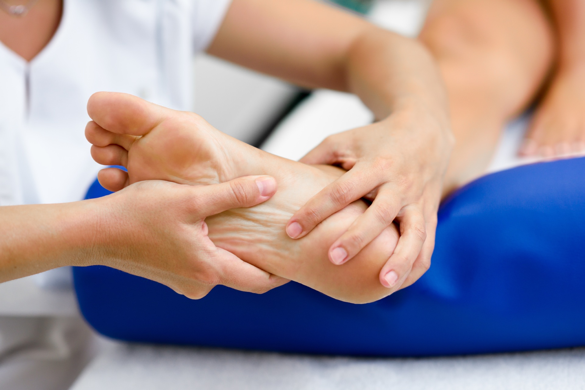 Podiatrist Walnut foot and ankle care